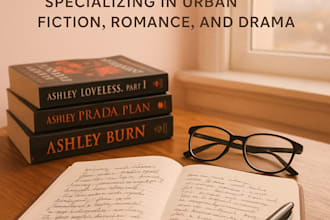 write captivating book summaries
