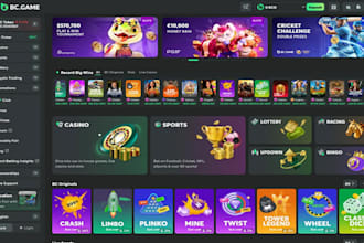 blackjack slot poker crypto game staking bet website crash game gamble site