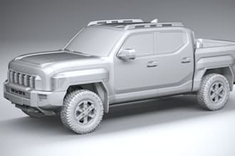 create 3d car, model, 3d car model, 3d vehicle, gta v, fivem, fivem car pack