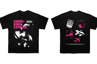 create custom t shirt and clothing designs with mockups