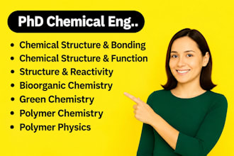 structure bonding function reactivity bioorganic green polymer chemistry physics