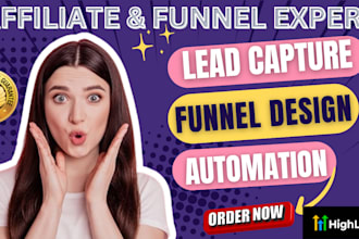 do gohighlevel sales funnel for MLM promotion affiliate marketing and link promo