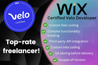 do wix API integration, wix velo, third party rest API, wix payment integration