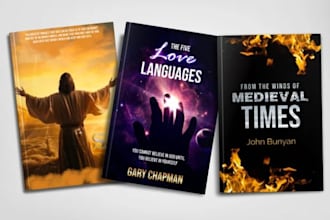 do book cover design ebook cover design fix cover error 3d kindle cover design