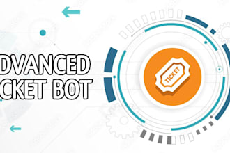 build bls appointment bot, vfs bot,script bls, tls bot,ticket bot, autofill bot
