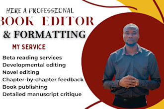 beta read poetry , developmental book editor, fantasy novel, scifi, memior