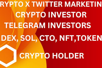 grow crypto, forex channel, coin, sol dex, ico, organic telegram subscribers