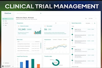 clinical trial management system medical policy procedure system hipaa compliant