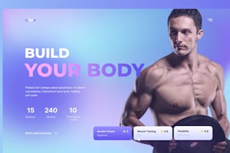 design stunning wordpress website, avada theme customization