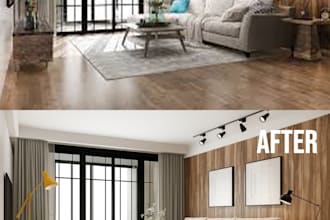 enhance photo quality and upscale your image professionally