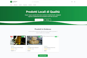 create a professional website for ur agency or activity