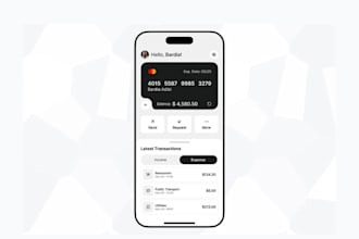 develop bank app neobank app digital banking app virtual bank app