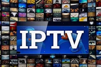 professionally rebrand your iptv app with admin panel