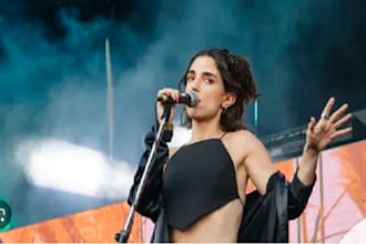 be your female singer pop rock metal edm songwriter topliner vocalist
