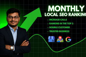 increase your gmb ranking with google maps SEO and local citations