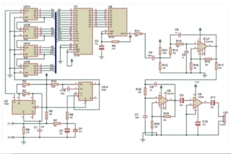 create professional pcb designs with schematic and gerber files