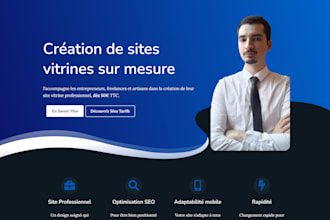 create a professional wordpress website for your business
