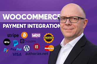 integrate klarna, afterpay, stripe, paypal, apple pay, google pay