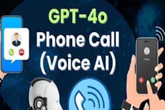 create automatic ai voice calling agent for boosting your business