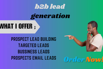 build niche targeted email list for email marketing