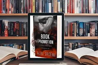 promote book on tiktok booktok rank book on my booktok influencer account