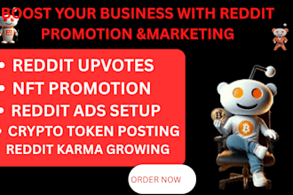 boost  business ai website traffic app product link via reddit post management