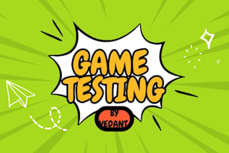 play,test and review your game of pc and android