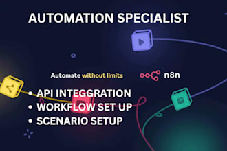 do powerful ai agent n8n automation and workflow api integration using n8n io