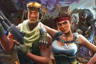 create unique fortnite game modes,3d maps for epic battles,1v1 to 4v4 game,rig3d