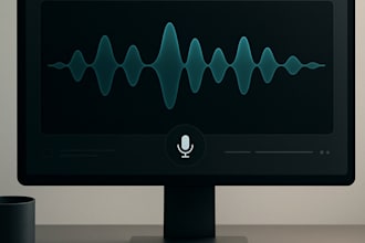realistic ai voiceovers for your videos l english and more