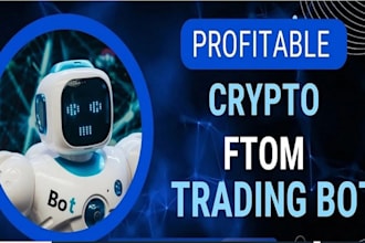 create crypto trading bot, ai crypto bot, crypto trading bot