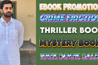 ebook promotion, amazon kdp ads, book marketing to 20m USA audience