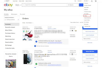 ebay listing, SEO optimized product listing