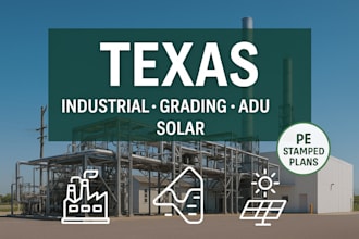 do foundation upgrade, drainage, adu, hvac design in texas