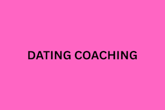 do dating coaching for your relationship