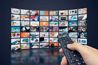 do iptv player with m3u playlist, xtream code, live streaming app for smart tv