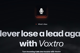 build you an ai voice receptionist