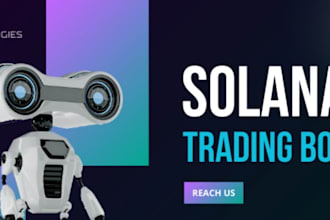 create ai powered trading bot, ai crypto bot, ai forex bot, arbitrage bot