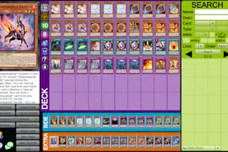 build the best yugioh deck tailored to your playstyle and coach u