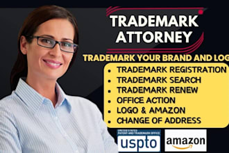 be attorney, trademark registration, renewal, llc company registration