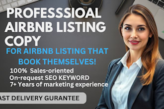 promote your airbnb listing and help generate more bookings