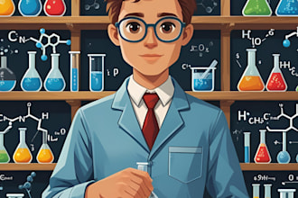 teach you chemistry applied