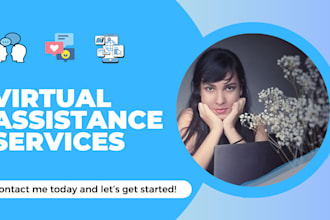be your reliable and discreet virtual assistant and tech support