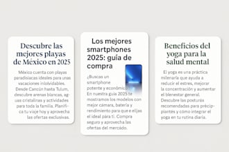 facilitate every blog, article, video and books