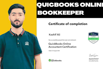 do quickbooks online clean up, catch up, and bookkeeping