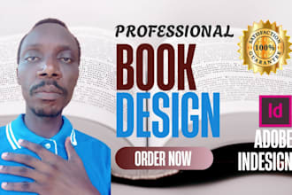 do book formatting, book layout, book design, ebook design, adobe indesign