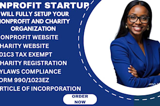 file your 501c3 paperwork, form 1023ez bylaws, non profit registration, ein sba