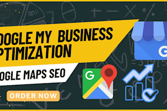 do google my business oprimization gmb ranking gbp optimization maps seo