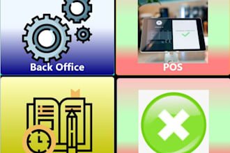 develop a custom desktop pos system for your business