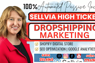 promote shopify amazon affiliate sellvia promotion shopify marketing tiktok shop